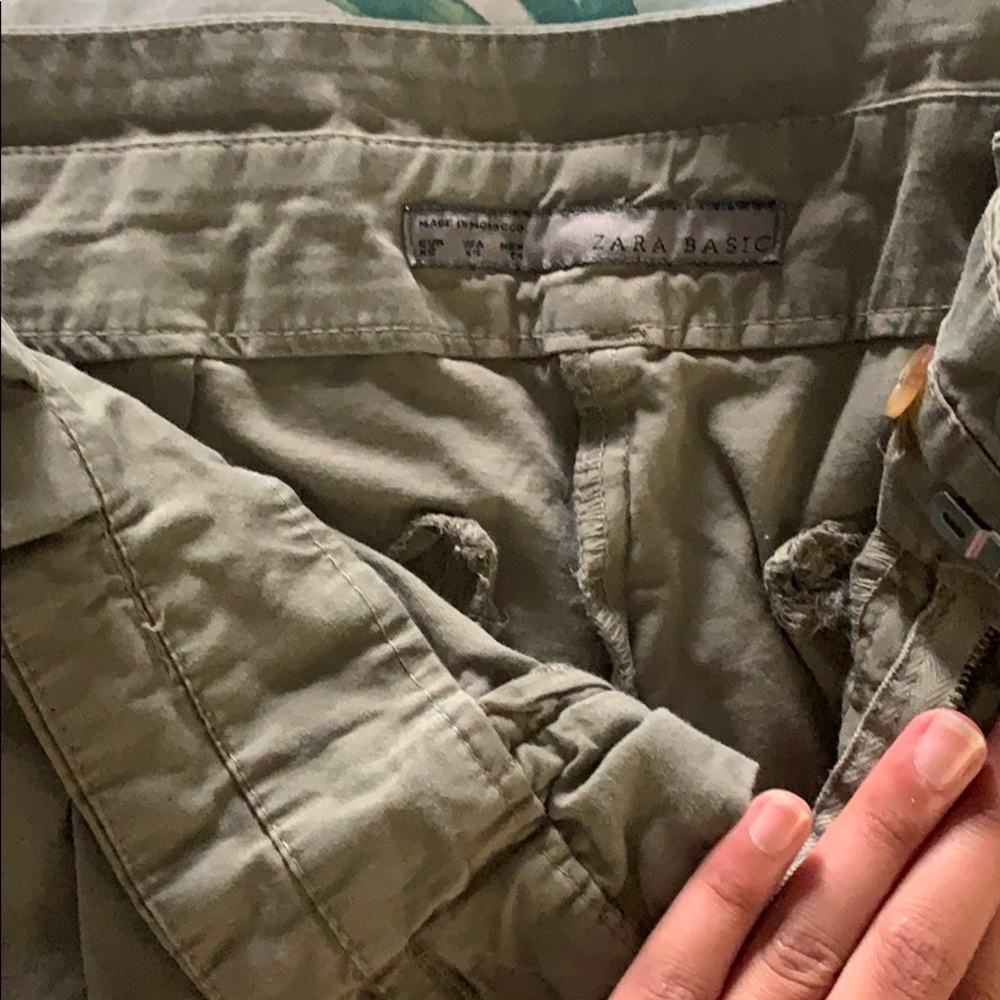 Zara basic pants - Picture 3 of 3